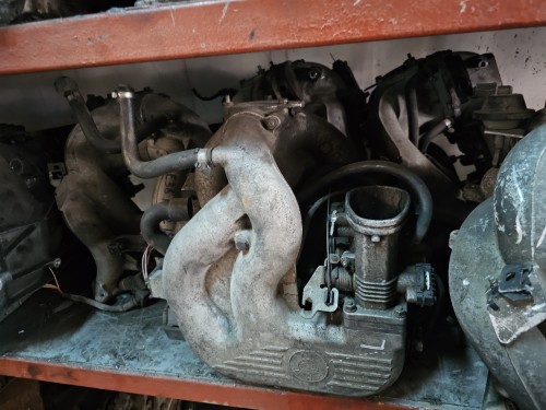 Bmw E30 Manifold